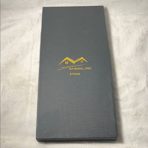 Black Chopsticks Set - Picture 6 of 8